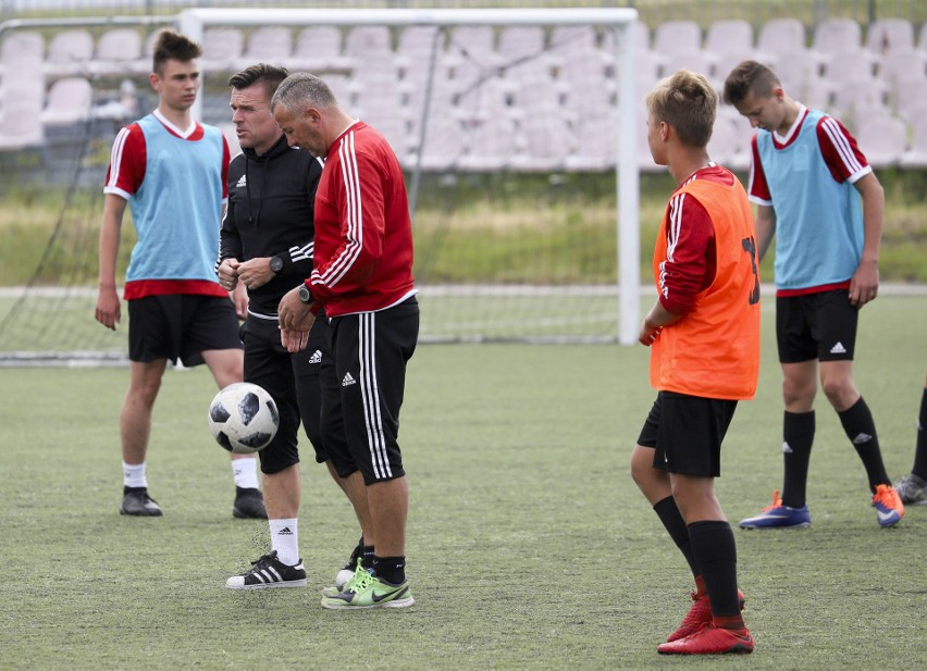 Centralna Liga Juniorów U-15: MOSP Białystok powalczy z Varsovią