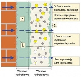 Tynki renowacyjne – pomoc dla zawilgoconych ścian