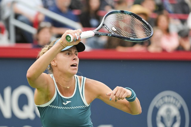 Już we wtorek Magda Linette zagra pierwszy mecz w turnieju WTA Elite Trophy.