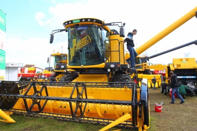 Agro Show 2013 Bednary