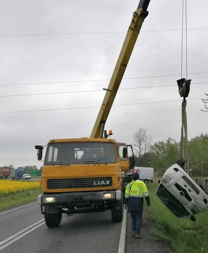 Dachowanie w Namysłowie.