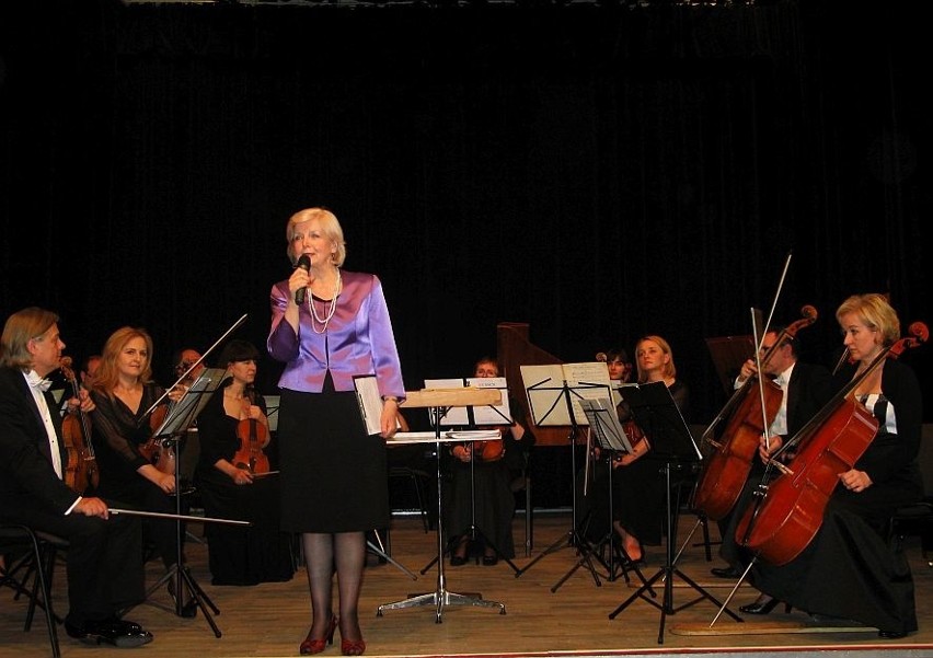 W Żnińskim Domu Kultury odbył się koncert "Od Bacha do...