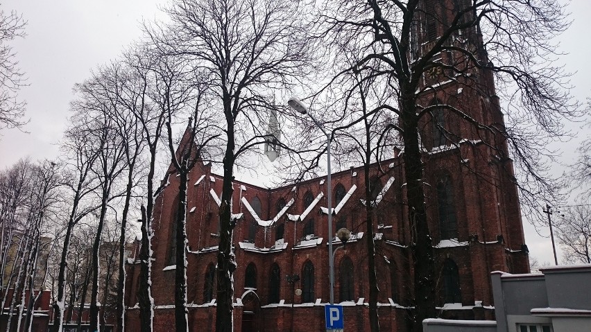 Siemianowice Śląskie zimą [ZDJĘCIA]