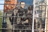 W Ostrowcu Świętokrzyskim powstaje historyczny mural. Uroczyste odsłonięcie pod koniec września