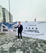 Pierwszy czterogwiazdkowy Smile Hotel powstanie w Stalowej Woli. Lada dzień wystartuje budowa