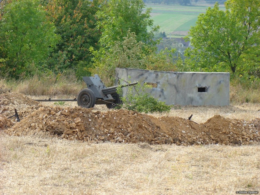 Opatów: Widowisko rekonstrukcyjno-historyczne "A więc...