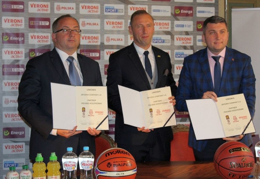 Od lewej: Grzegorz Bachański, Marcin Bojanowicz i Radosław...