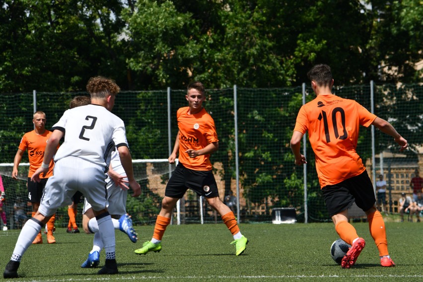 CLJ u-17. Awans wywalczony w pocie czoła. Legia Warszawa pewnie pokonała Zagłębie Lubin i zagra w finale