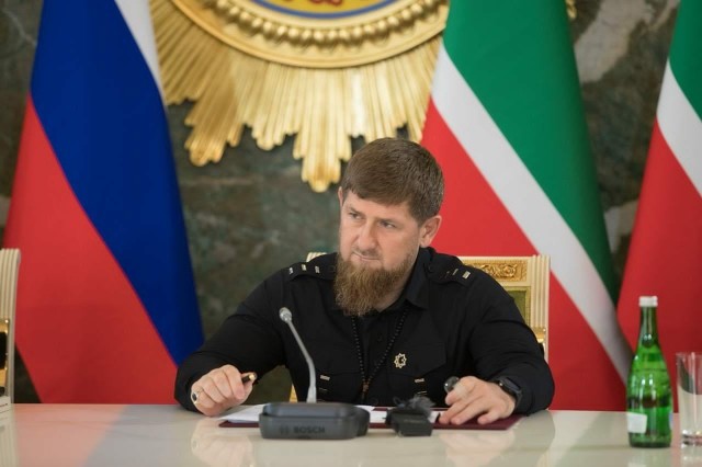 Kadyrow: W Ługańsku rozpoczęła się operacja likwidacyjna