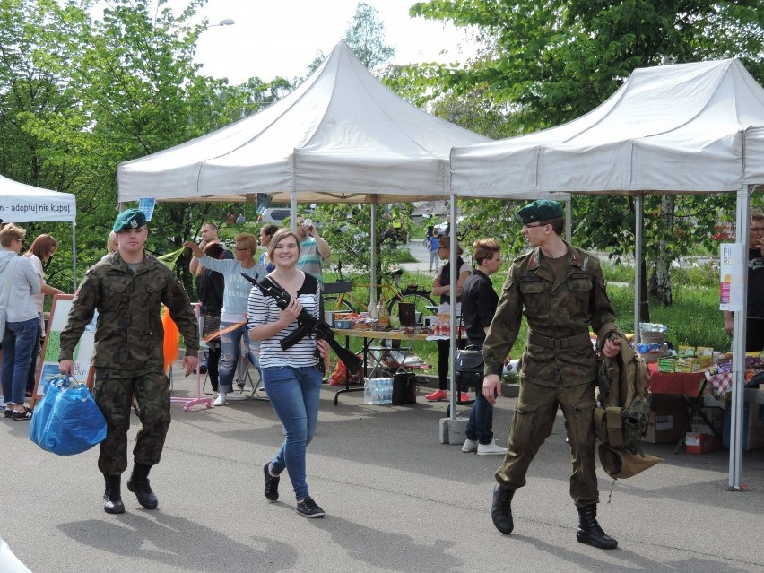 Mysłowice: Piknik rodzinny dla Tymonka. Zebrano ponad 12 tysięcy złotych [ZDJĘCIA]