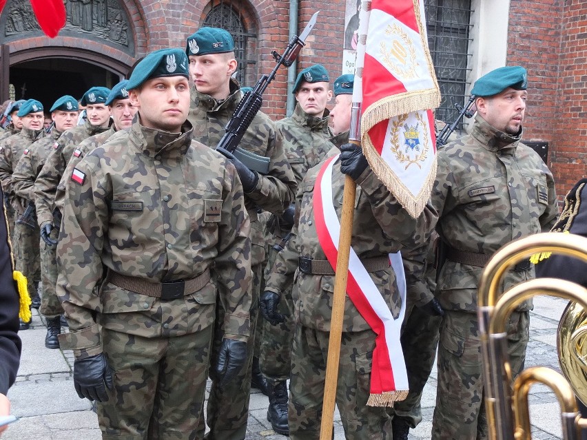 Święto niepodległości w Opolu.