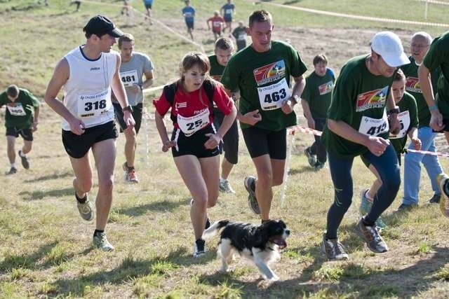 4. Cross Bydgoski4. Cross Bydgoski w Myślęcinku