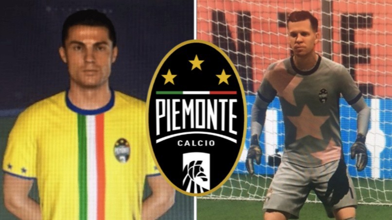 FIFA 20. Tak będą wyglądać stroje Piemonte Calcio?