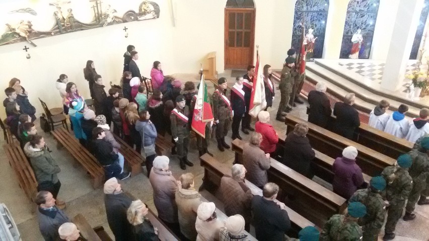 Sosnowiec: Milowice uczciły Święto Niepodległości [ZDJĘCIA]