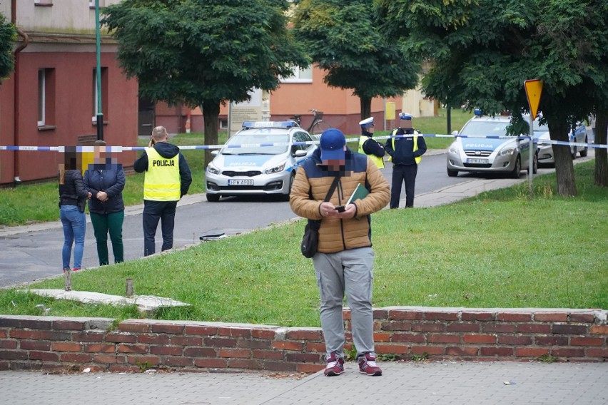 W nocy z niedzieli na poniedziałek w Świdwinie zrabowano...