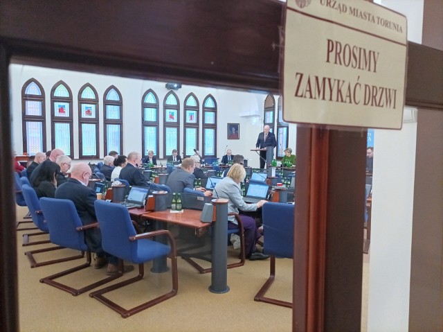 VIII kadencja Rady Miasta Torunia trwała od 2018 do 2024 roku. Przez większość tego czasu w Radzie zasiadali przedstawiciele trzech klubów związanych z prezydentem Zaleskim porozumieniem programowym: Koalicji Obywatelskiej, Prawa i Sprawiedliwości oraz ugrupowania prezydenckiego.