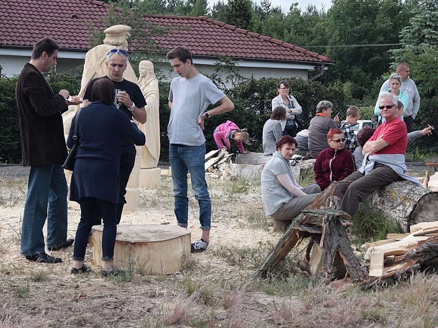 Plener "U Styperków"  w Rudzie pod Grudziądzem