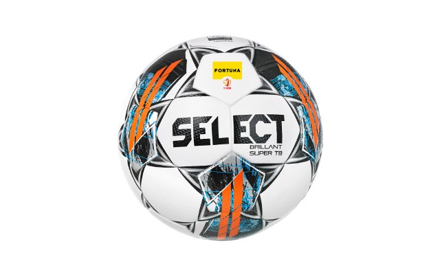 Nowa piłka Select Brillant Super TB V22 na sezon 2022/2023
