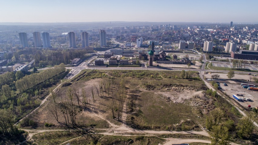 Pierwsza dzielnica. Architekt Przemo Łukasik o osiedlu w Strefie Kultury w Katowicach. Inwestor: TDJ Estate. Budowa zaczęła się wiosną 2019