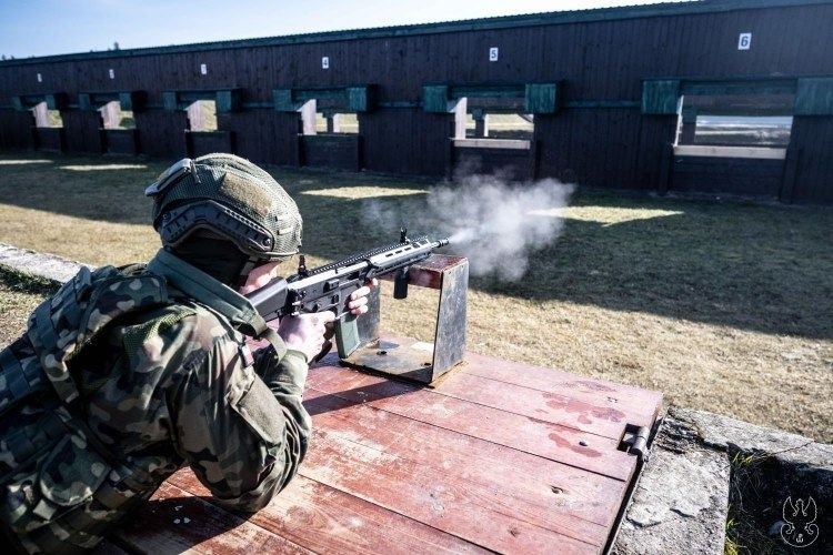 Żołnierze 1 Podlaskiej Brygady Obrony Terytorialnej złożą w sobotę przysięgę w Ciechanowcu. Właśnie przechodzą ostatnie szkolenia