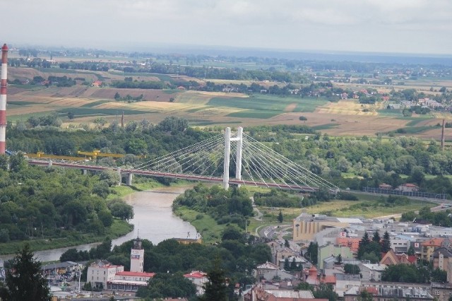 Z powodu niekorzystnego położenia w dolinie, wąskiej zabudowy oraz tego, że jest sporo indywidualnych palenisk i kotłowni zasilanych węglem, Przemyśl jest bardzo zanieczyszczony.