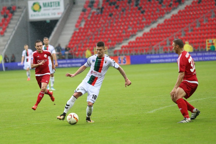 GKS Tychy pokonał Bytovię 1:0