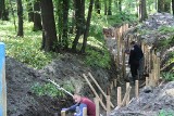 Dąbrowa Górnicza: nowe alejki i fontanna w Parku Hallera. Widać efekty przebudowy ZDJĘCIA