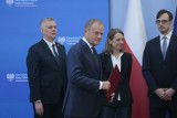 Premier ogłosił zmiany w składzie Rady Ministrów. Siemoniak, Wróblewska, Jaworowski, Paszyk zastąpili dotychczasowych ministrów