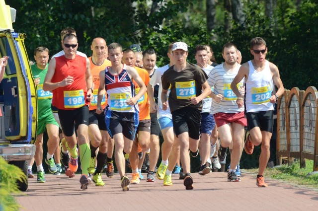 MOSiRGutwinRun2014 Ostrowiec