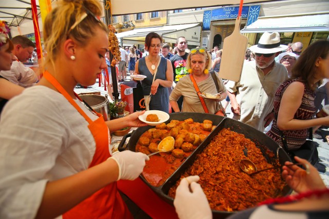 Urzędnicy uważają, że kulinarny festiwal Europa na Widelcu to doskonała promocja Wrocławia i warto było wydać na to pieniądze