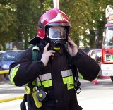 Szczecinek: O krok od tragedii. Niedopałek przyczyną pożaru