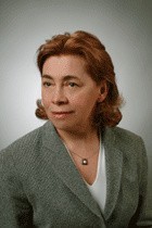 Profesor Justyna Miklaszewska, kierownik Zakładu Historii Filozofii w Instytucie Filozofii UJ