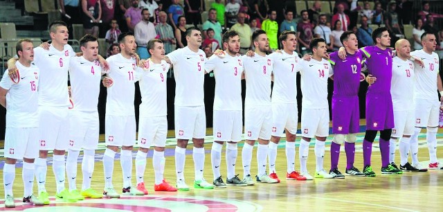 Reprezentacja Polski w futsalu grała dotąd dwukrotnie w Koszalinie. W towarzyskich meczach rozgromiła w marcu Białoruś 6:0, a w sierpniu uległa Francji 3:4