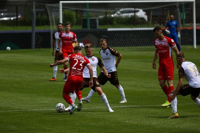 eWinner 2 Liga. Znamy komplet drużyn w barażach i spadkowiczów.