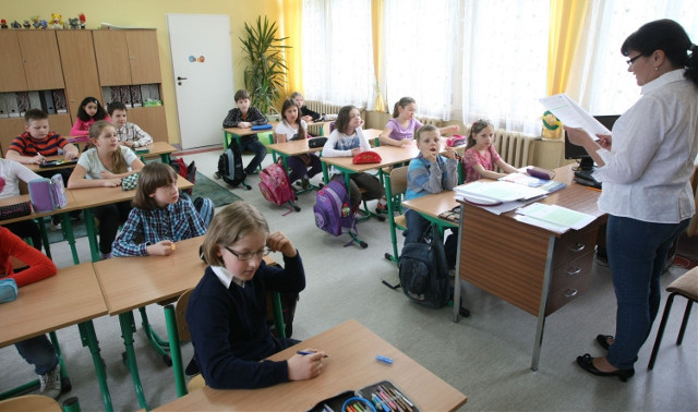 Sprawdzian 3 klasa - artykuły | Dziennik Polski