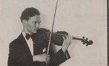 Alfred Tasarek - skrzypek, który został fryzjerem 