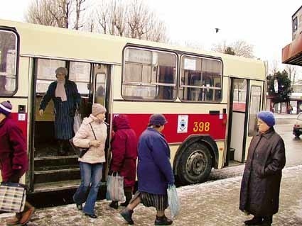 Od nowego roku w autobusach przemyskiego MZK nastąpiły zmiany w korzystaniu z bezpłatnych i ulgowych przejazdów.