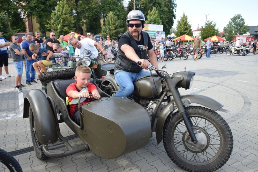 Grębów zaprasza w niedzielę na V Zjazd Starych Motocykli PRL