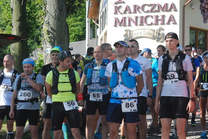 W sobotę odbyła się 3 edycja Maratonu Świętokrzyskiego, w...