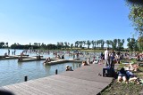 Kąpielisko w Wąsoszu na razie bez ratowników. Wypożyczalnia sprzętu też jeszcze zamknięta