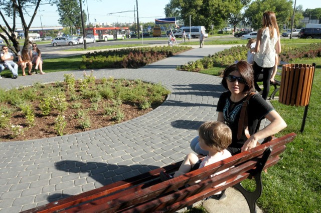 Radni PO chcą, aby powstało więcej skwerów w Lublinie