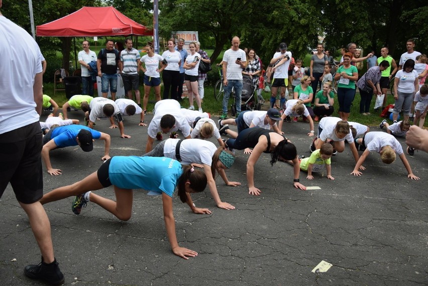 Częstochowa: II Bieg Wybiegaj Życie na Promenadzie Czesława...