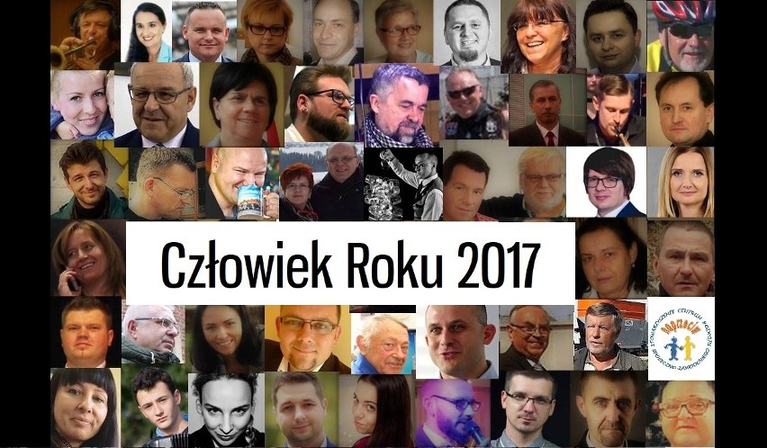 CZŁOWIEK ROK 2017| Już w piątek wielki finał naszej akcji!