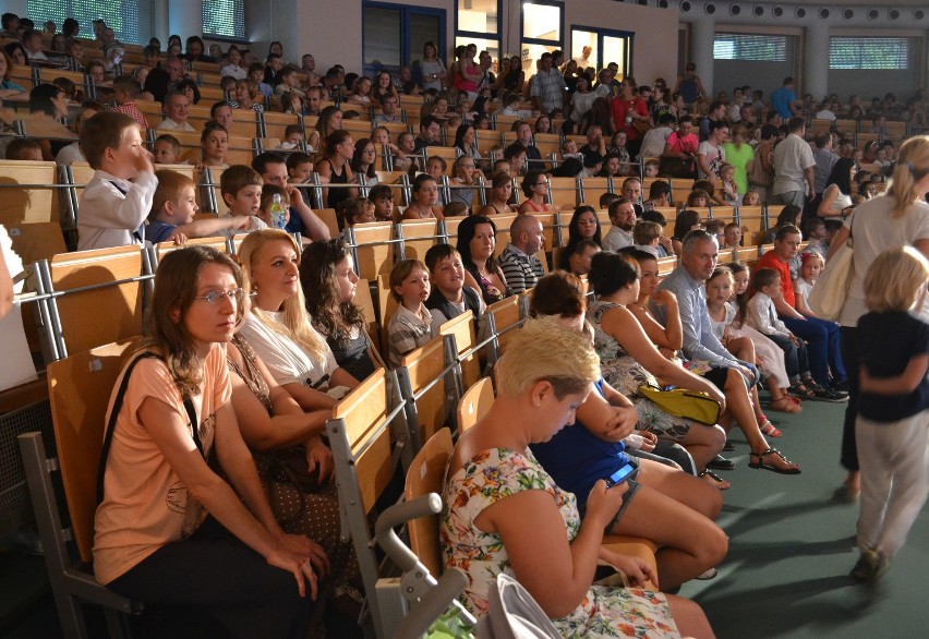 Bielsko-Biała: Inauguracja w Szkole Podstawowej nr 2 Towarzystwa Szkolnego im. M. Reja [ZDJĘCIA]