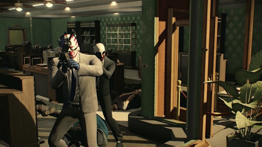 PayDay 2...