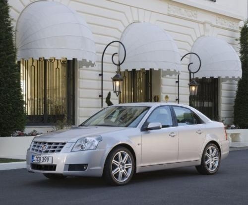 Fot. Cadillac: Model BLS