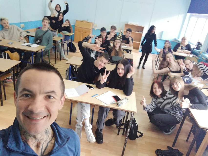 Ukraińska klasa przygotowawcza w Zespole Szkół Rzemiosła....