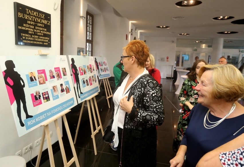 Wielka gala Kobieta Roku za nami. Danuta Szyksznian-Ossowska podwójną laureatką. Gratulujemy! [ZDJĘCIA, WIDEO]