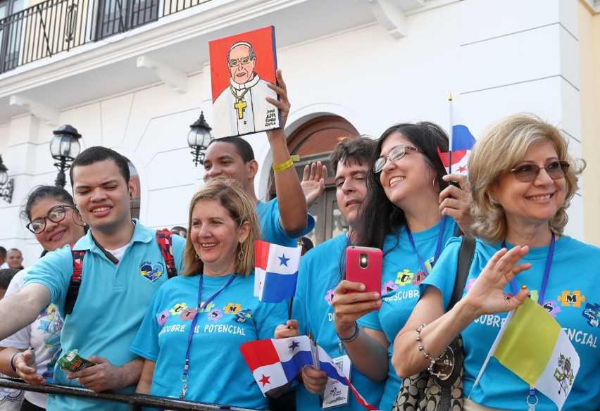 ŚDM Panama 2019 TRANSMISJA NA ŻYWO 27.01 Trwają Światowe Dni Młodzieży. Papież Franciszek jest w Panamie [PROGRAM 27 STYCZNIA]