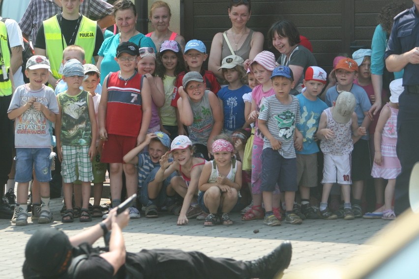 Dzień Otwarty w Szkole Policji w Katowicach